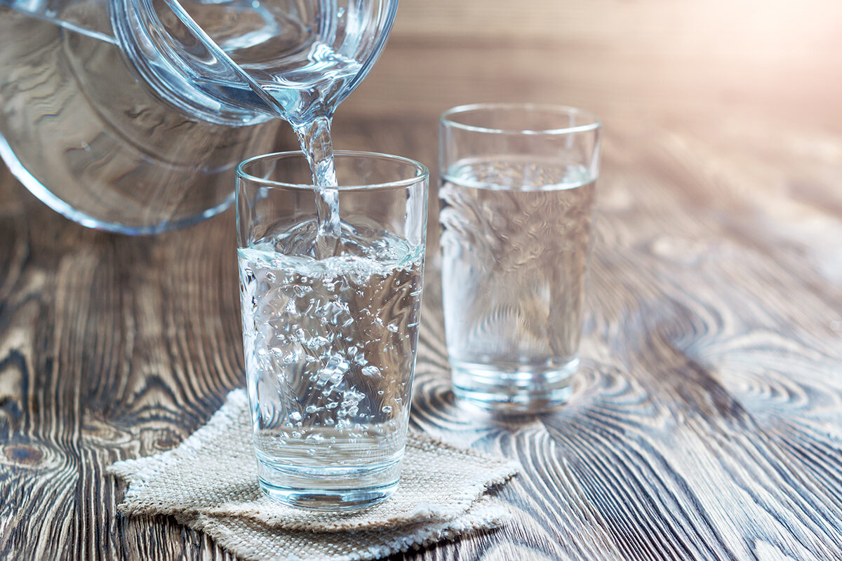 How to Make Your Face Beautiful by Drinking Water in the Morning