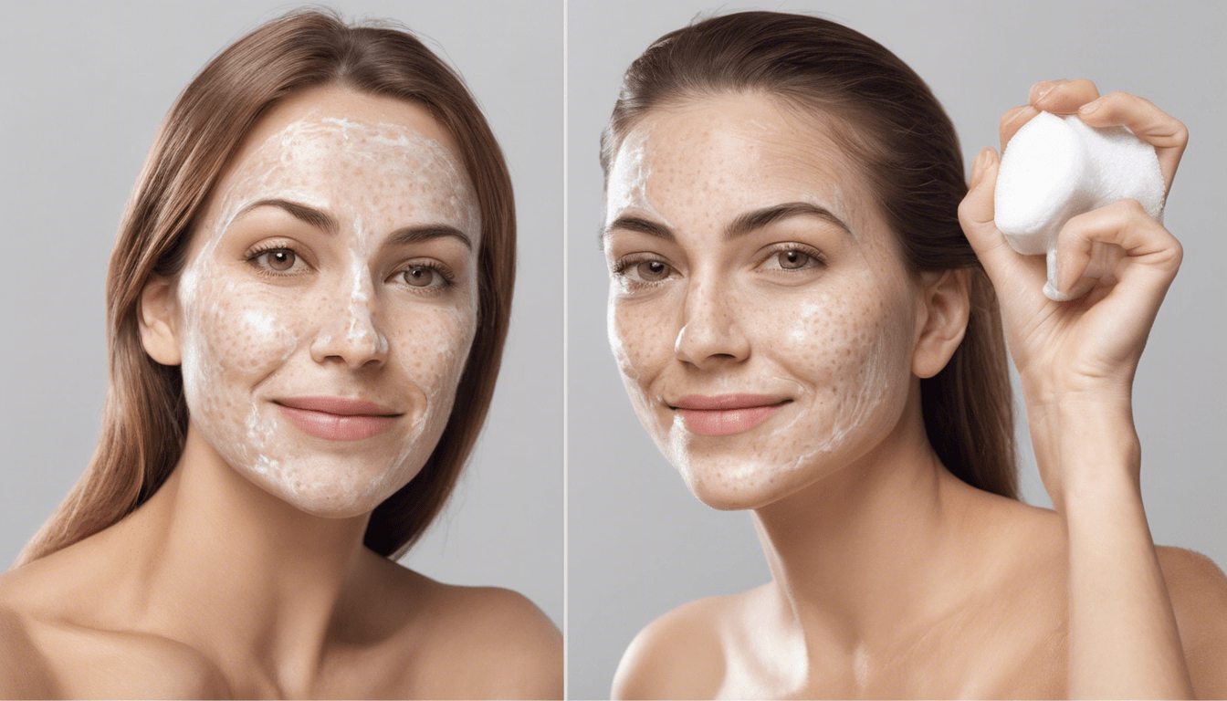 how to get rid of dark spots on face