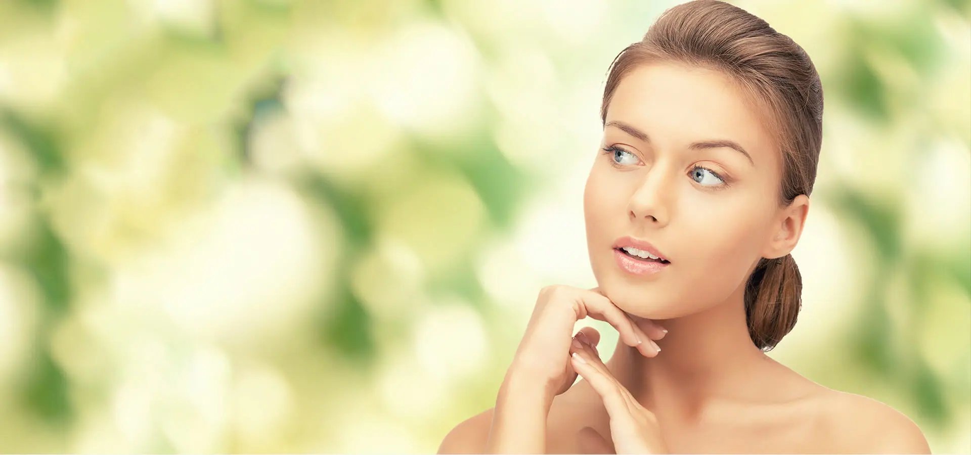 How to use natural products for natural facial beauty?