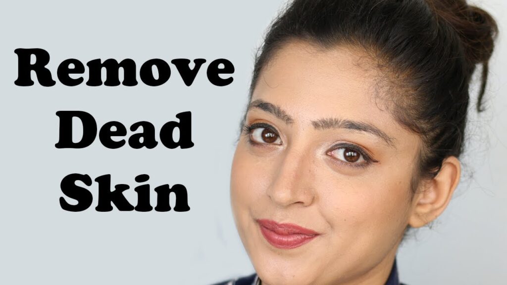 How to Remove Dead Skin From Face Naturally at Home