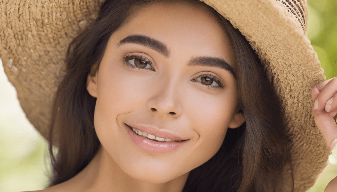 Simple Skin Care Routine for a Naturally Glowing Face